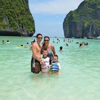 Отзыв от Семён - Виза Destination Thailand